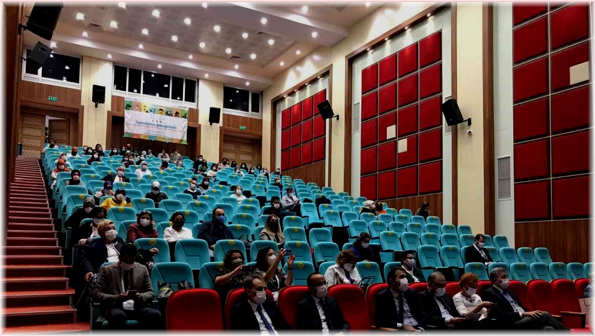 Elazığ'da 'Daha İyi Bir Çevre' sempozyumu