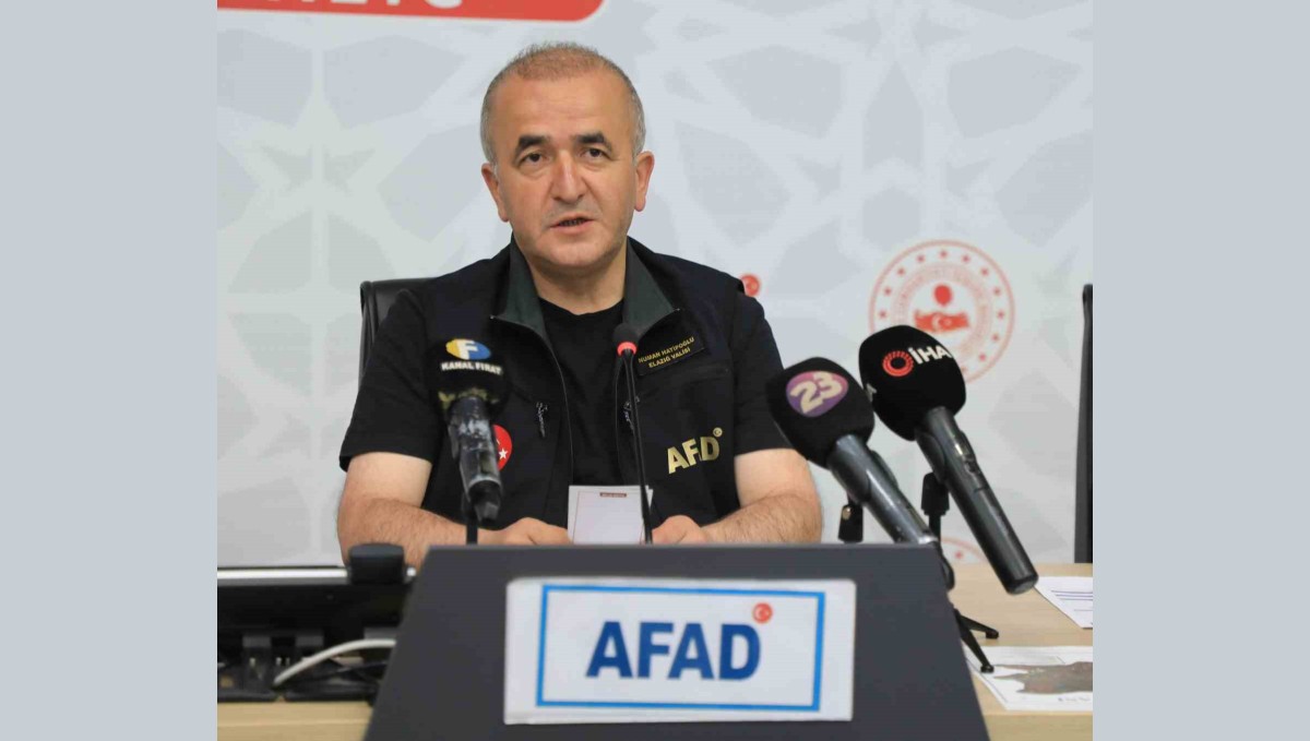 Elazığ'da depremlerden sonra 32 bin konutu teslim edildi, 1 milyar 787 milyonluk kaynak aktarıldı