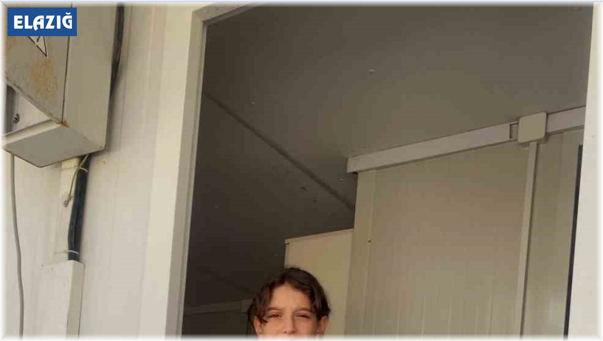 Elazığ'da depremzede çocuklara yönelik etkinlik