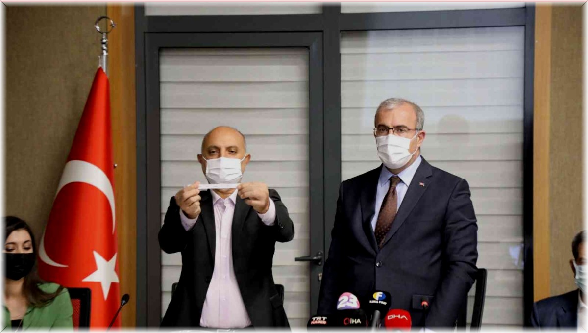 Elazığ'da depremzedeler yeni konutlarına kavuşuyor