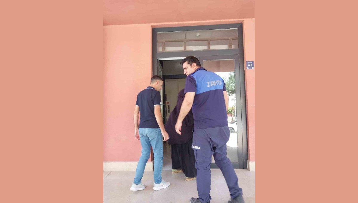 Elazığ'da dilenci operasyonu: 10 şahıs yakalandı