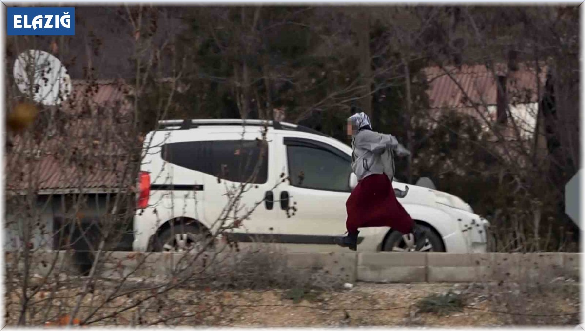 Elazığ'da dilenci operasyonu: Kimisi maraton koşucusunu aratmadı, kimileri de kamerayı görünce 'Çekme' diye bağırdı