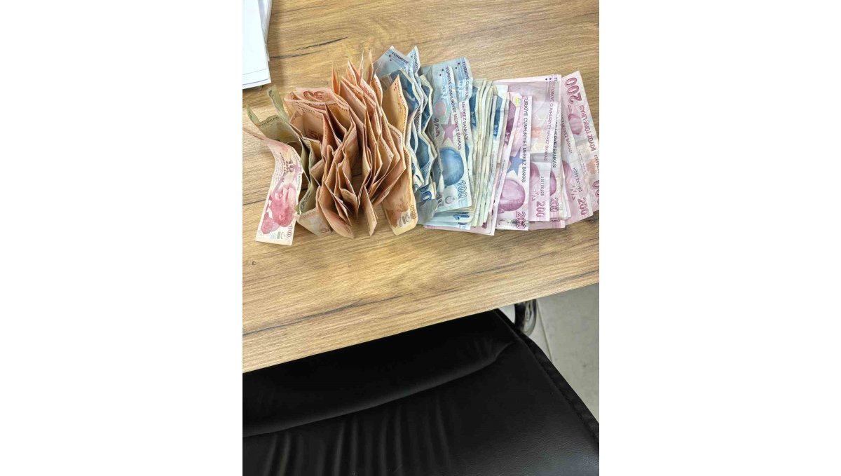 Elazığ'da dilencilik yapan kadınların üstünde 4 bin lira çıktı