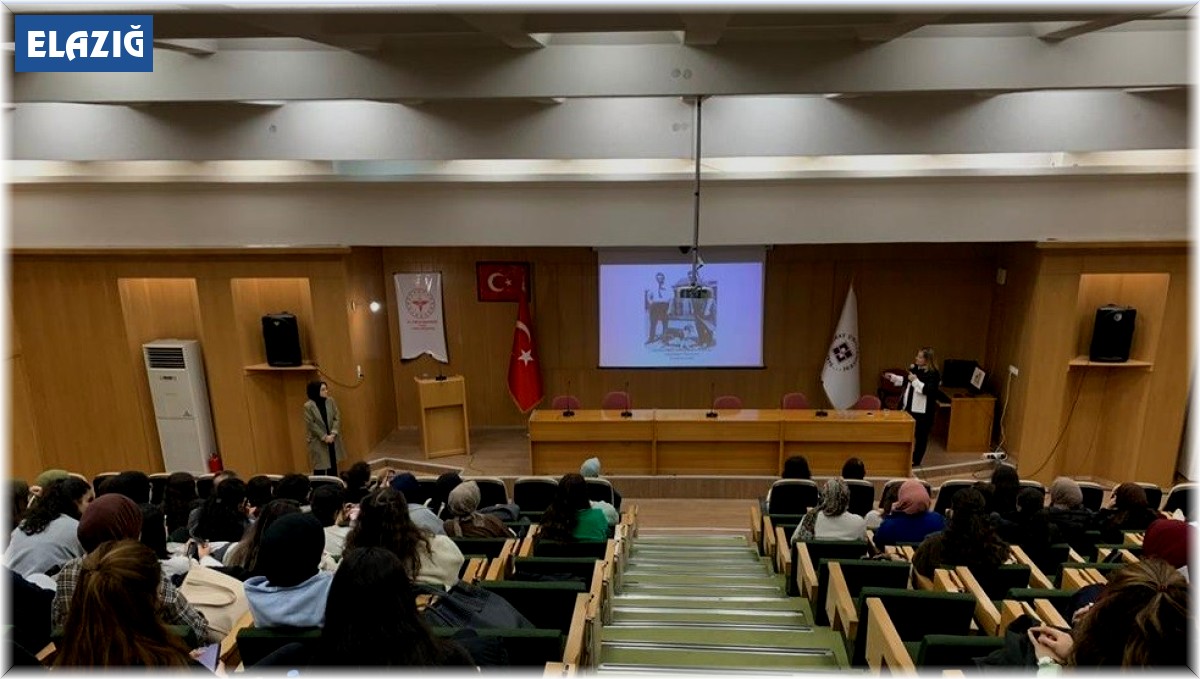 Elazığ'da, Dünya Diyabet Günü etkinliği