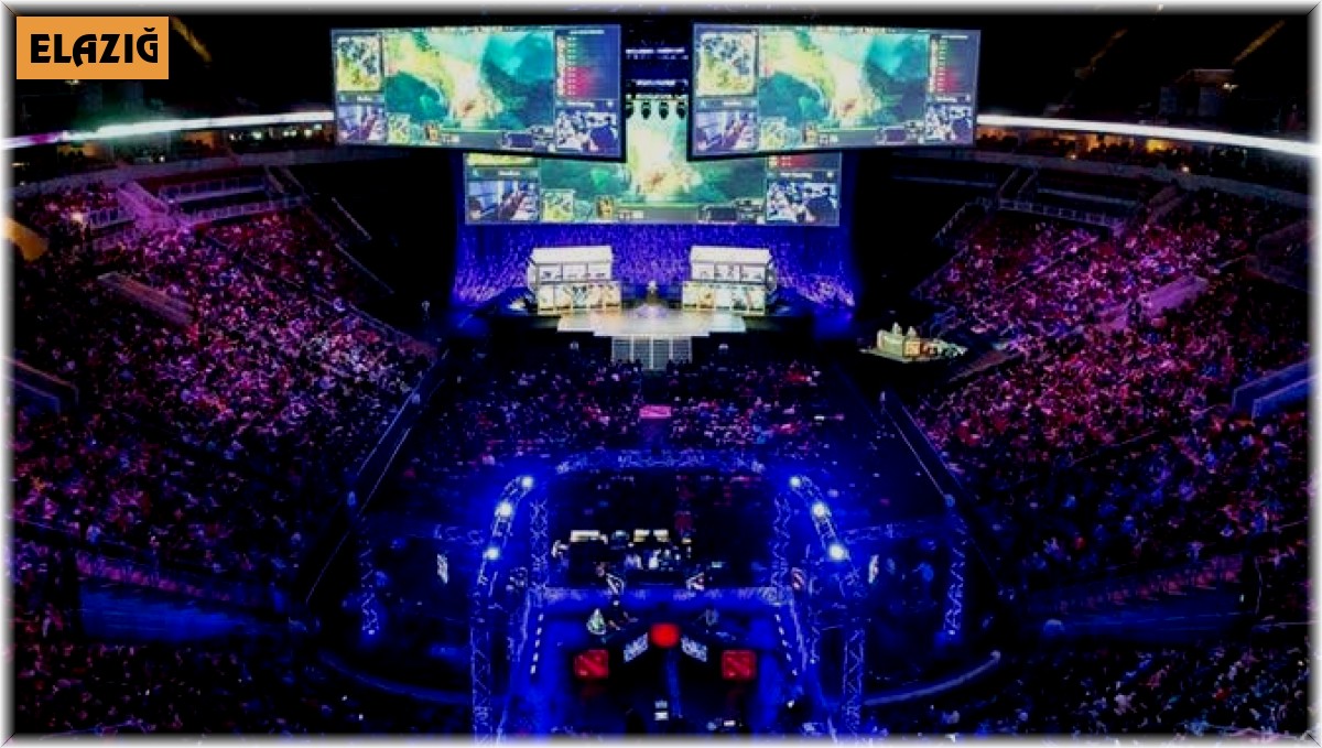 Elazığ'da E-Spor takımı kuruldu