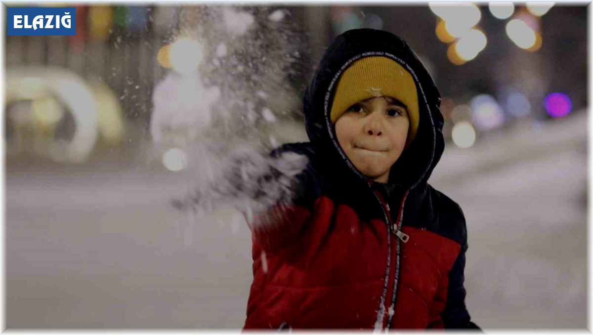 Elazığ'da eğitime 2 gün ara verildi
