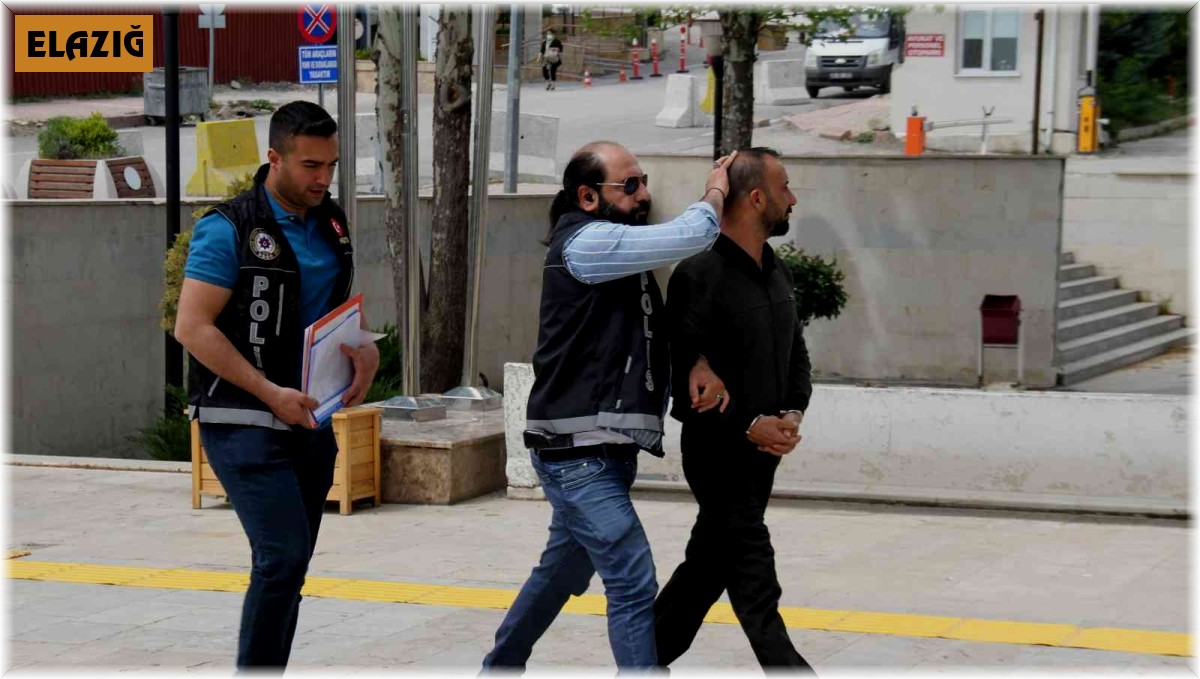 Elazığ'da emniyet ekipleri uyuşturucu tacirlerine göz açtırmıyor