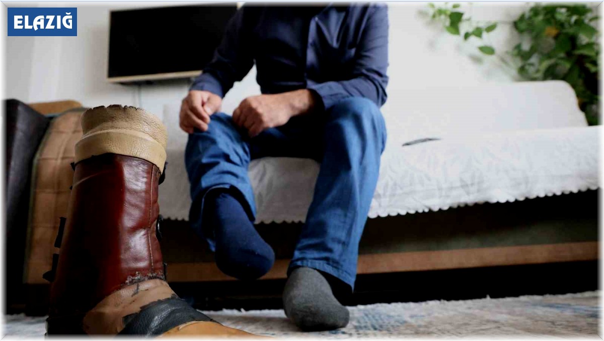 Elazığ'da engelli vatandaşın istihdam talebi