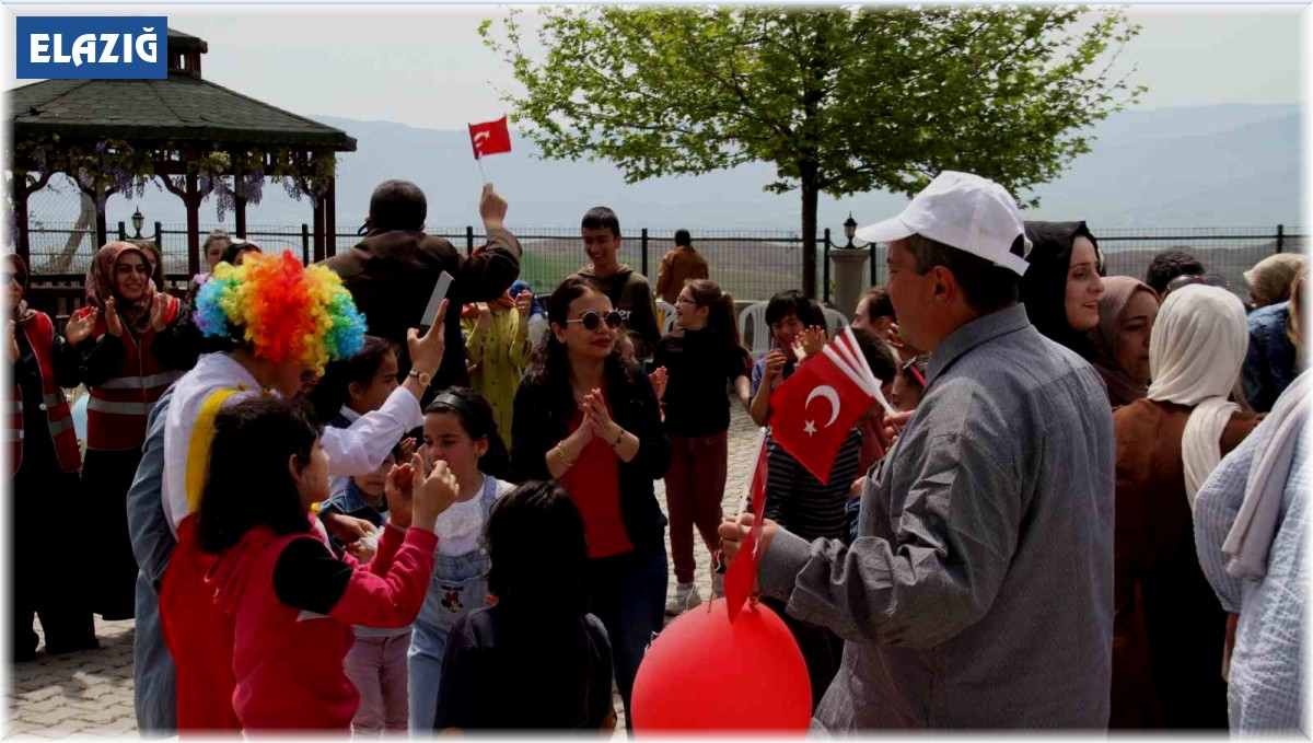 Elazığ'da Engelliler Haftası etkinlikleri sürüyor