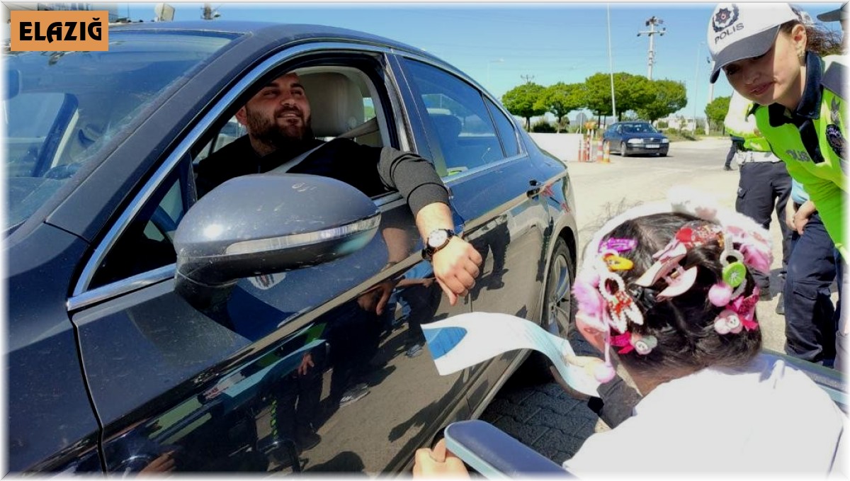 Elazığ'da engelliler ve trafik haftası etkinlikleri