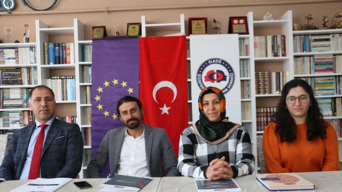 Elazığ'da 'Engelliliği Görünür Kıl' projesi