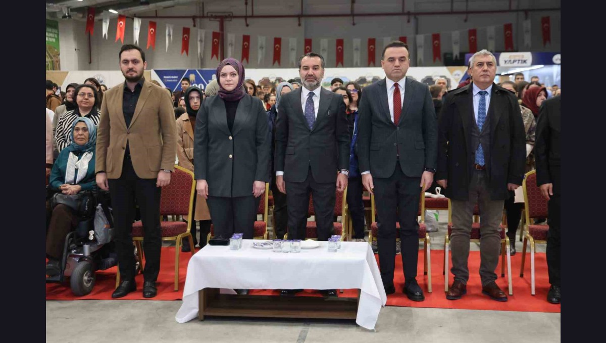 Elazığ'da 'Engelsiz Fest' düzenlendi