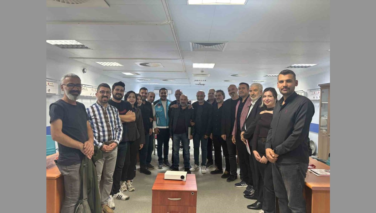 Elazığ'da erişkinlerde ileri yaşam desteği eğitimi