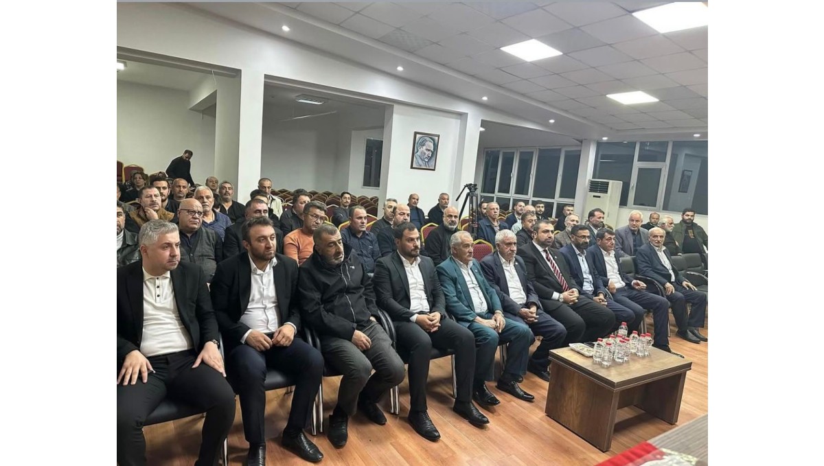 Elazığ'da esnaflara eğitim verildi
