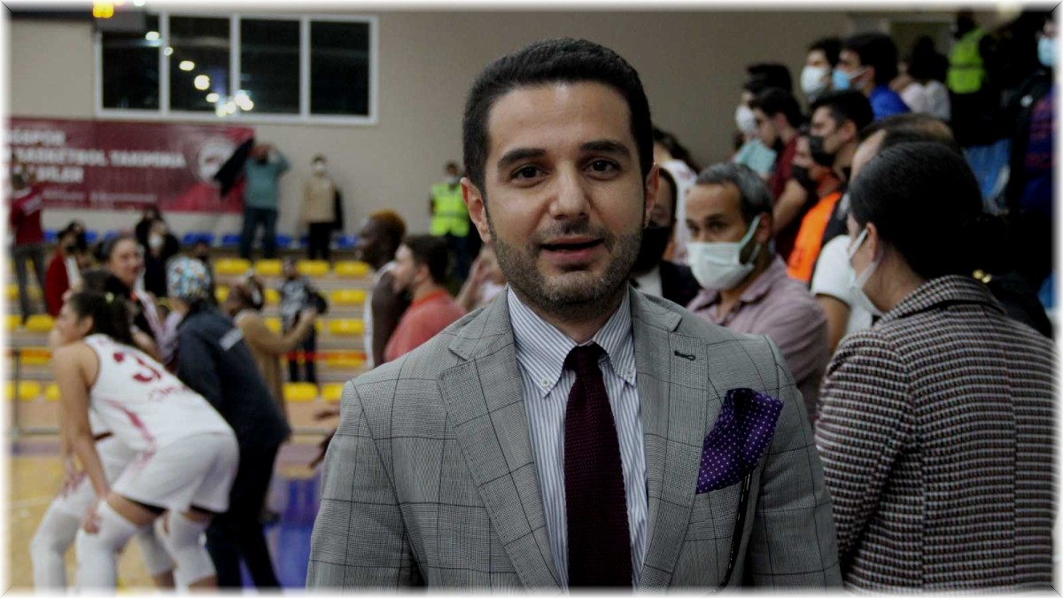 Elazığ'da Eurocup coşkusu