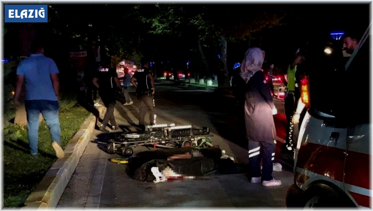 Elazığ'da Eylül ayında 283 kaza meydana geldi, 3 kişi hayatını kaybetti