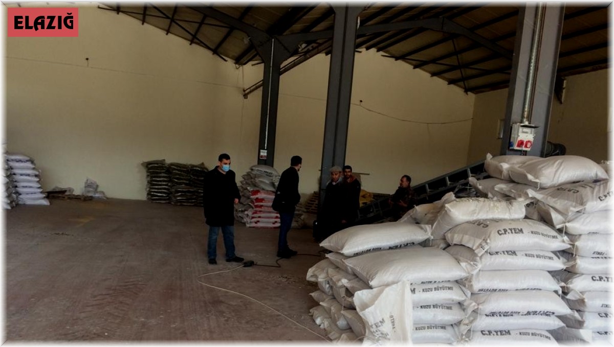 Elazığ'da fahiş fiyatla topyekun mücadele