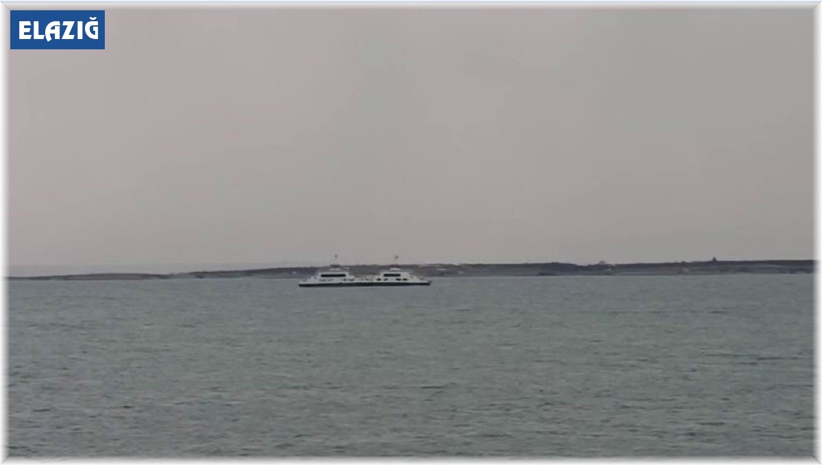 Elazığ'da film gibi kurtarma operasyonu