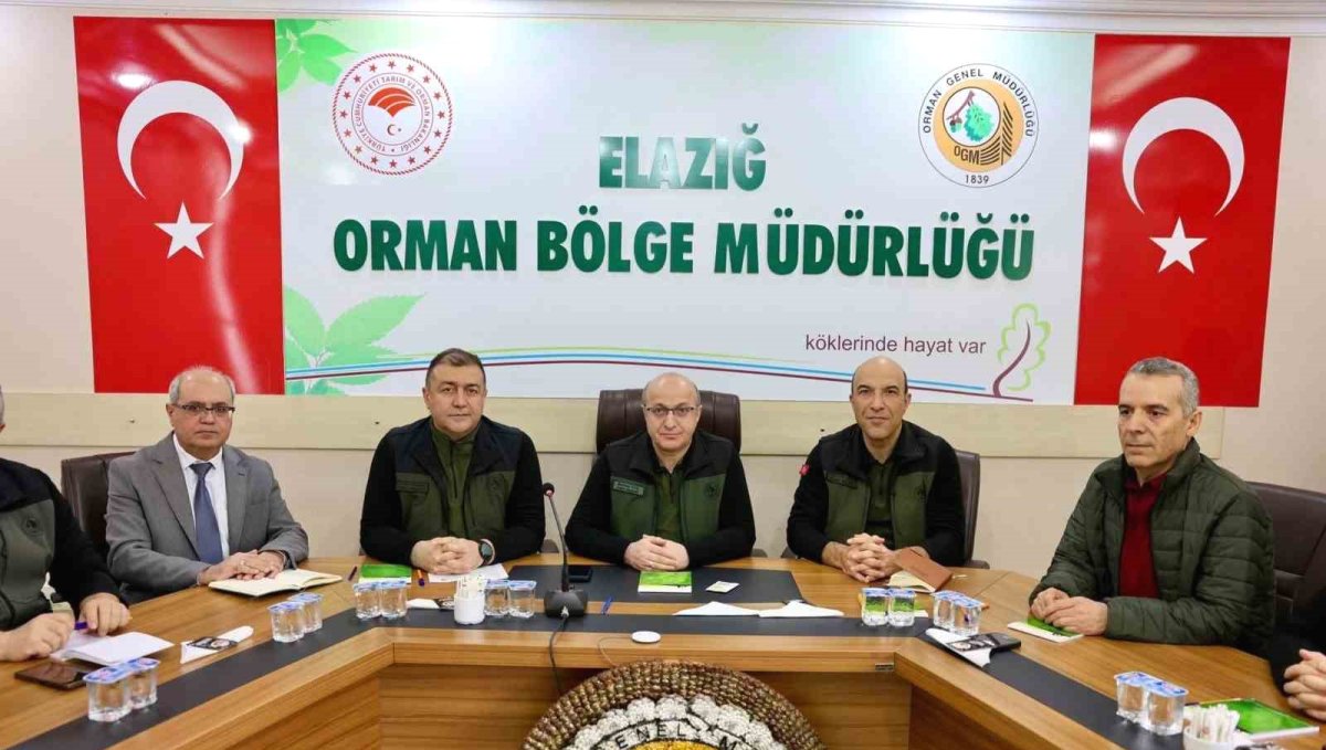 Elazığ'da Fırat Nehri Havzası Rehabilitasyon Projesi