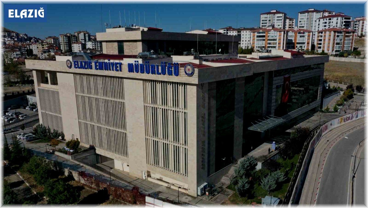 Elazığ'da fuhuş operasyonu: 2 tutuklama