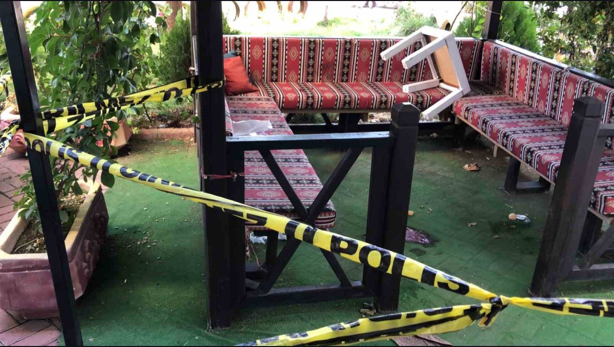 Elazığ'da gazeteci Koca, uğradığı silahlı saldırı sonucu yaralandı