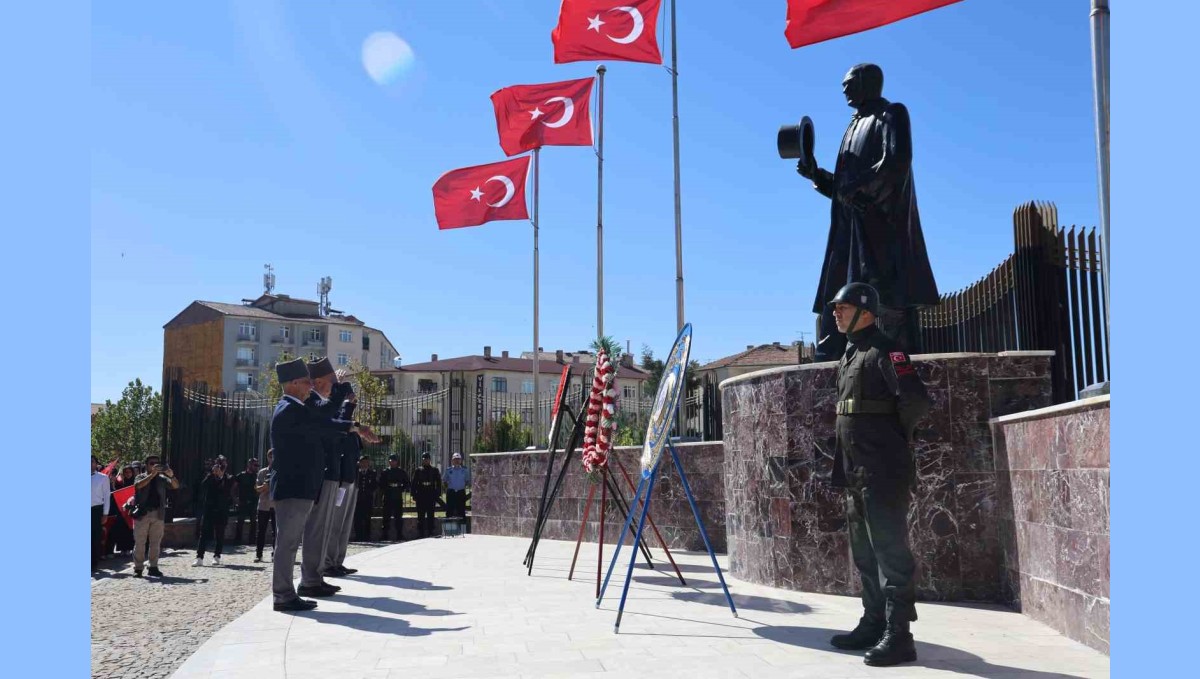 Elazığ'da Gaziler Günü etkinliği