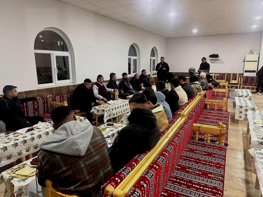 Elazığ'da gençlik çalışmaları sürüyor