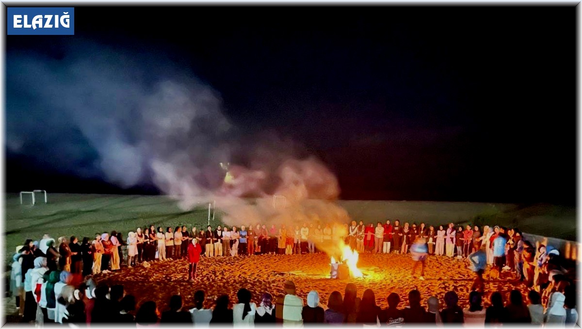 Elazığ'da Gençlik Kampı başvuruları başladı