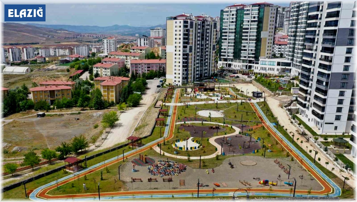 Elazığ'da Geri Dönüşüm Parkı hizmete girdi