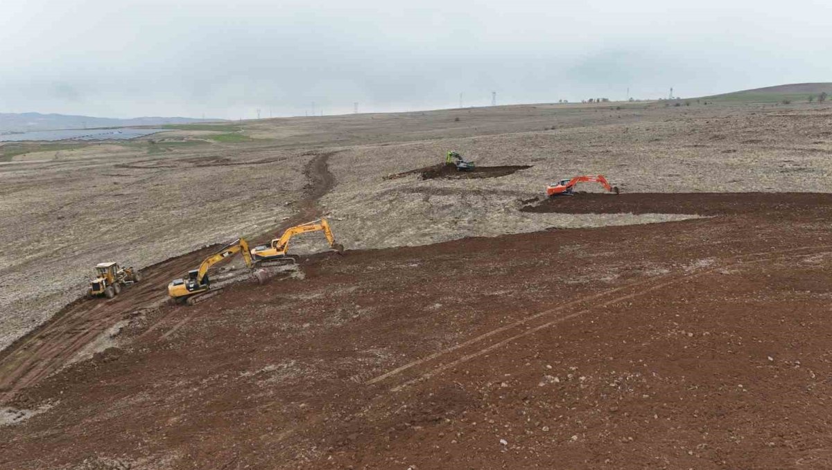 Elazığ'da GES projesinin yapım çalışmalarına başlandı