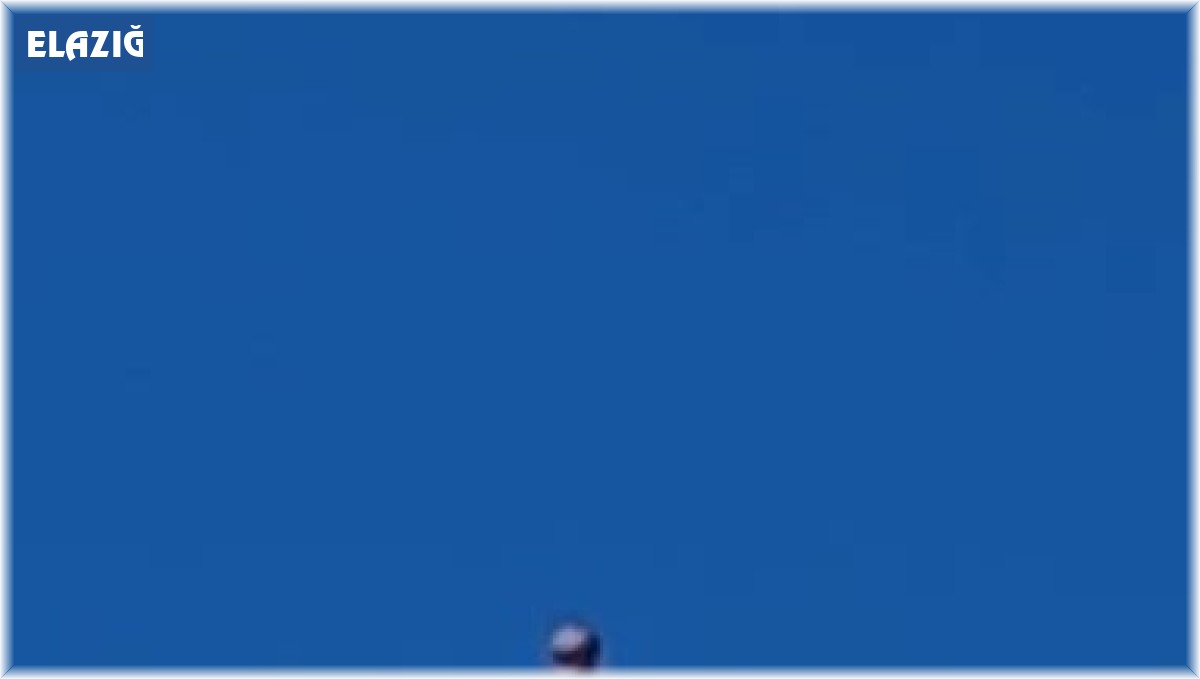 Elazığ'da gök yüzünde görülen cisim tedirgin etti