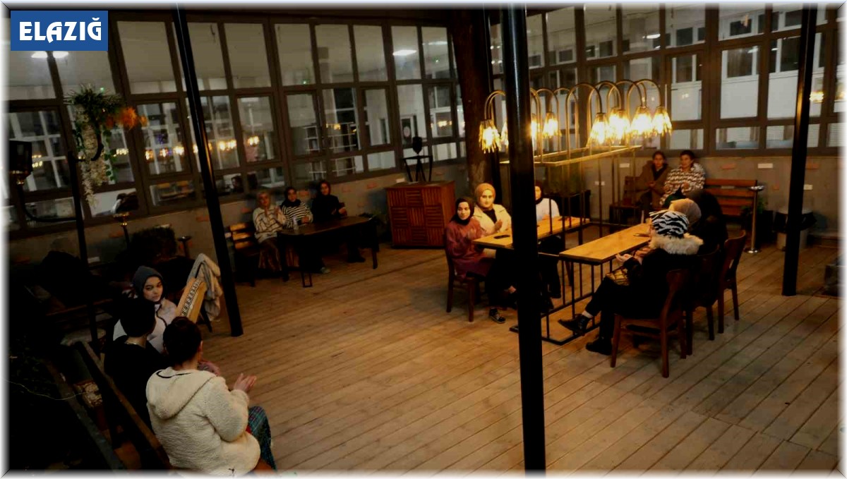 Elazığ'da GSB yurtları 5 yıldızlı otel konforunu aratmıyor