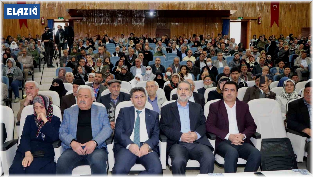 Elazığ'da hac hazırlık kursları başladı