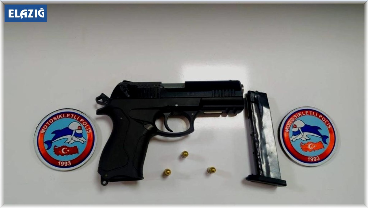Elazığ'da haklarında kesinleşmiş hapis cezası bulunan 7 kişi yakalandı
