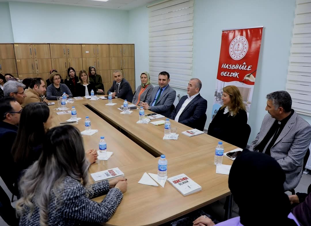 Elazığ'da Hasbihale Geldik Projesi