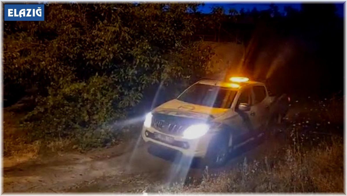 Elazığ'da haşere ve larvalar ile mücadele sürüyor