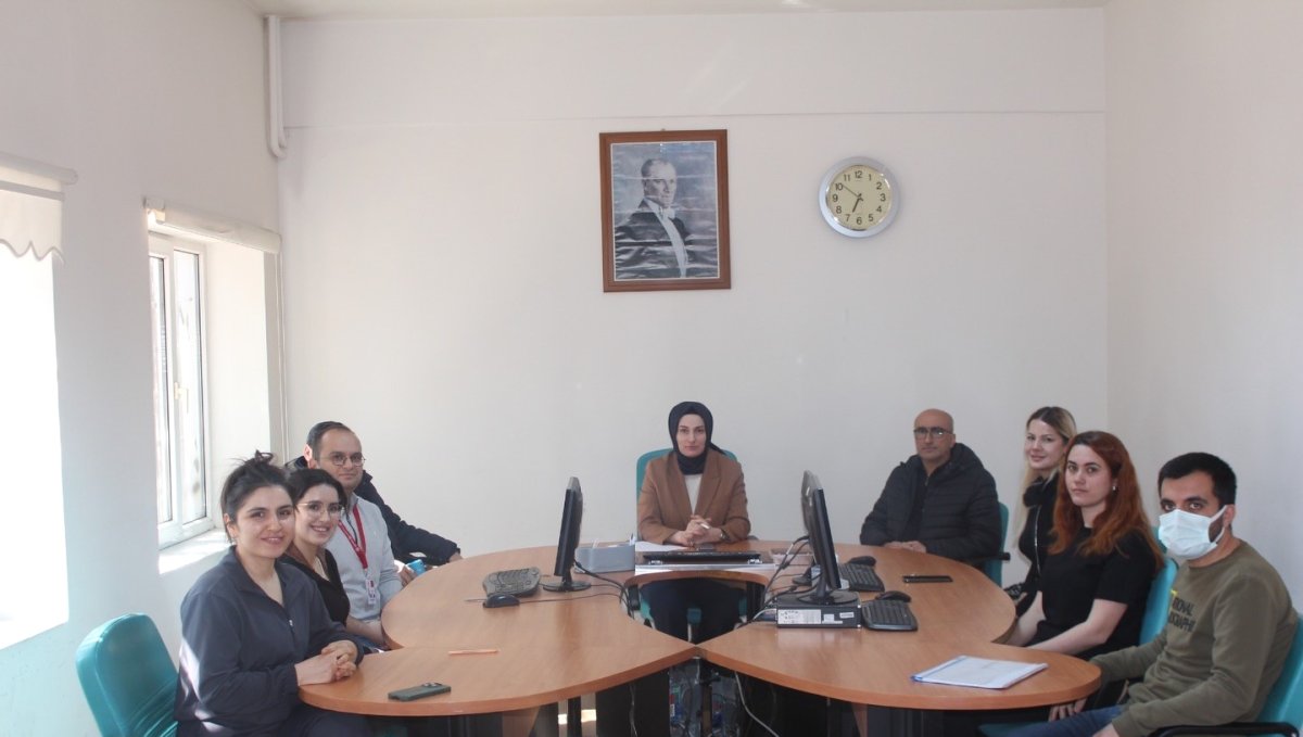 Elazığ'da hasta değerlendirme süreçleri ele alındı