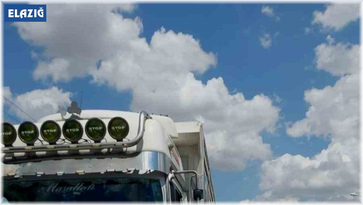 Elazığ'da hayvan sevkiyatı denetimi sürüyor