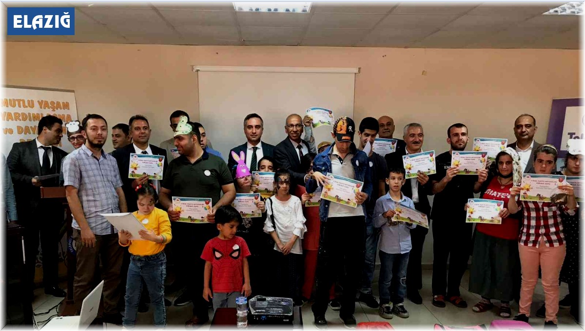 Elazığ'da Hayvanları Koruma Günü etkinlikleri