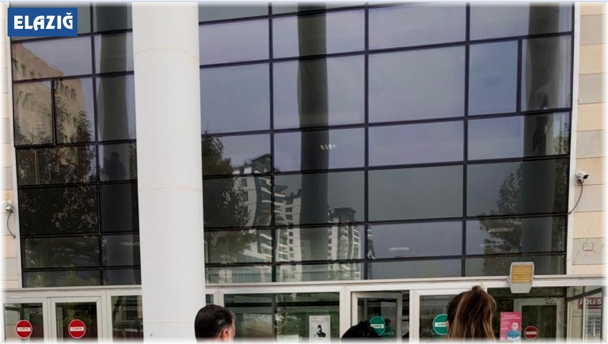 Elazığ'da hırsızlık zanlısı 2 kişi yakalandı