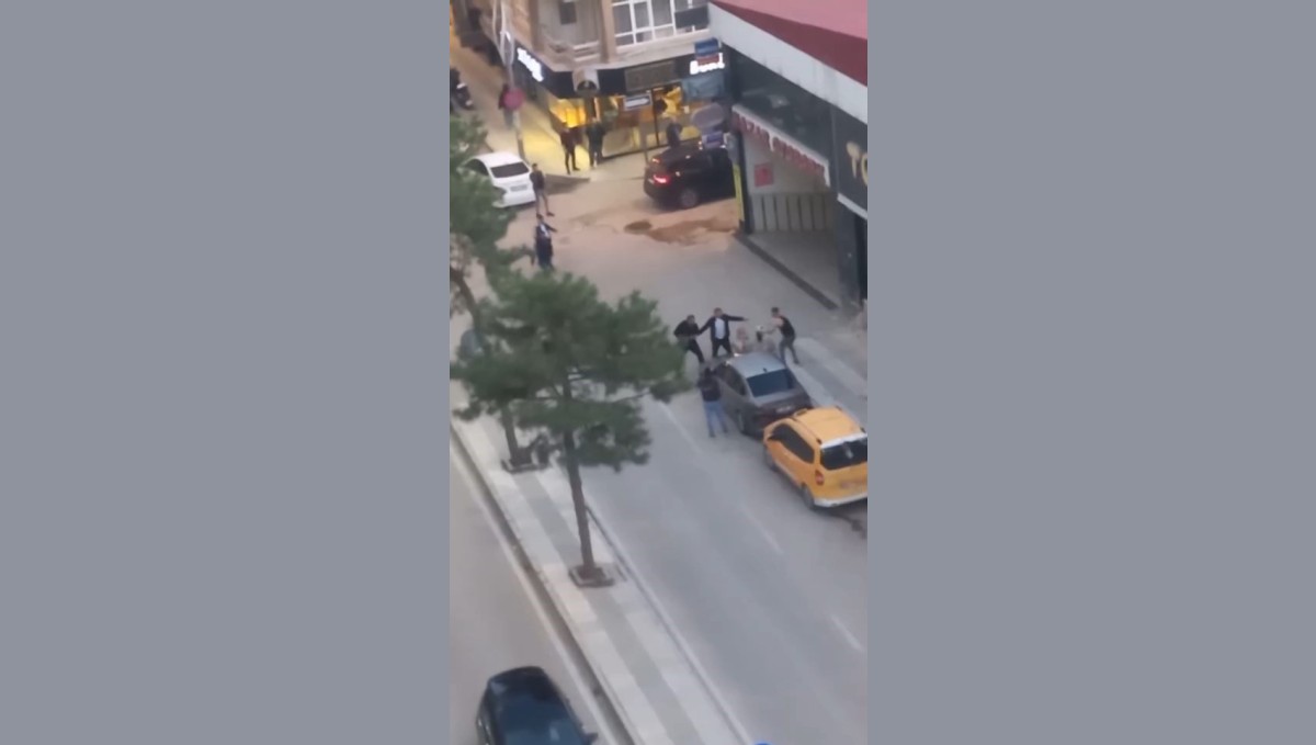 Elazığ'da iftar vakti bıçaklı kavga: 1 yaralı