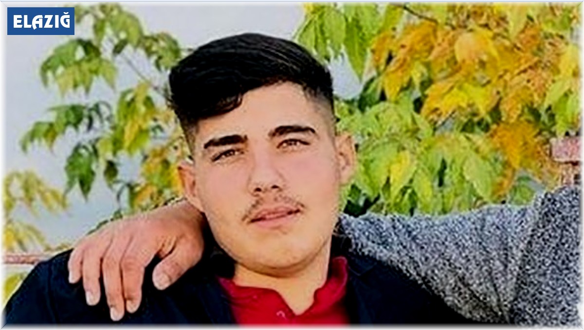 Elazığ'da iki öğrenci arasında bıçaklı kavga: 1 ölü