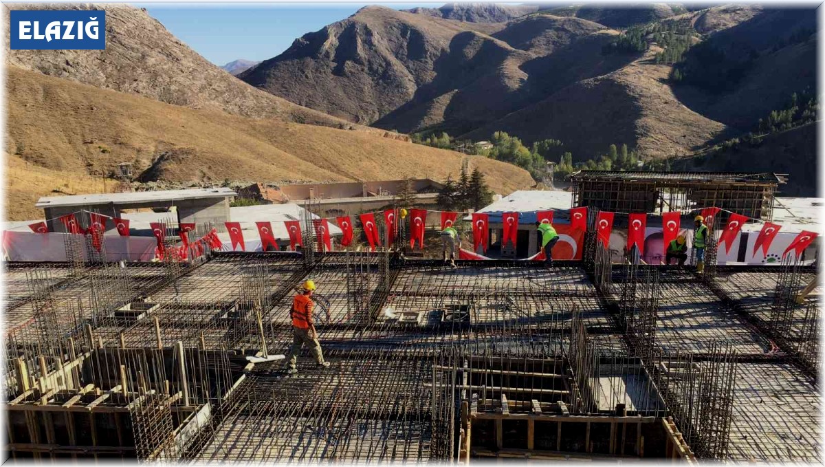 Elazığ'da İlk Evim İlk İşyerim Projesi