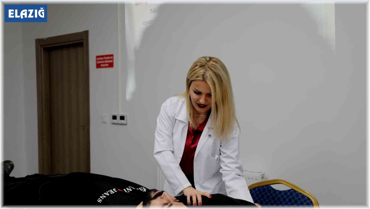 Elazığ'da 'İlk Yardım ve Temel Yaşam Desteği 'semineri verildi