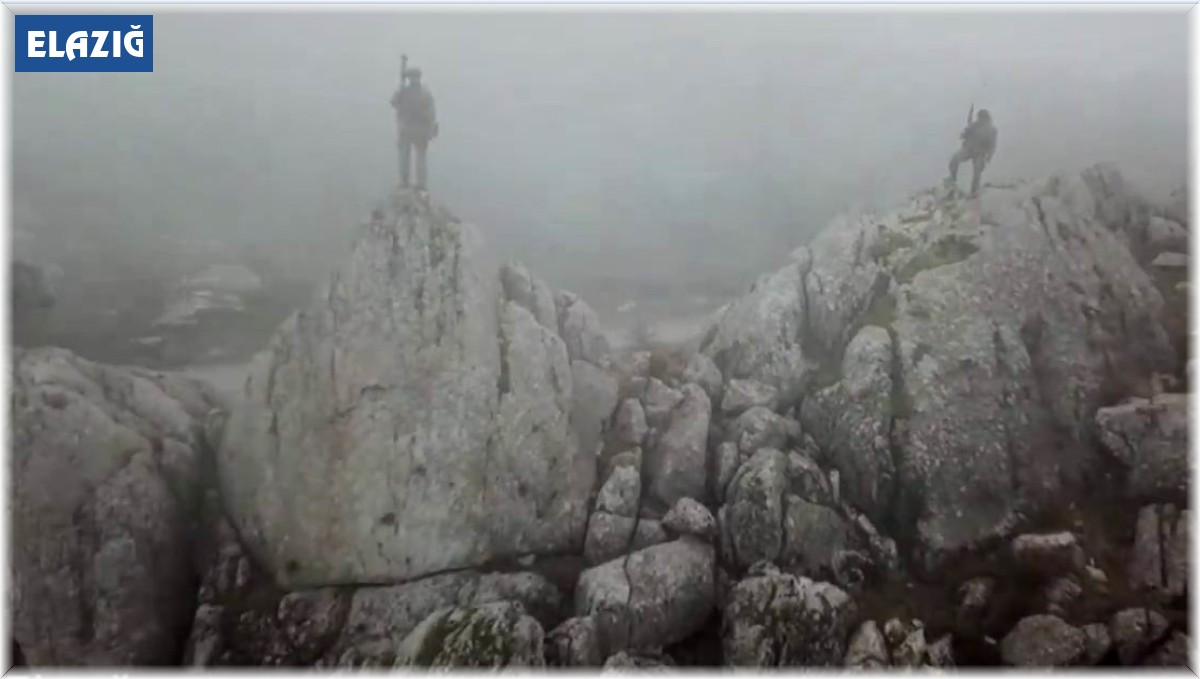 Elazığ'da jandarma dosta güven düşmana korku salıyor