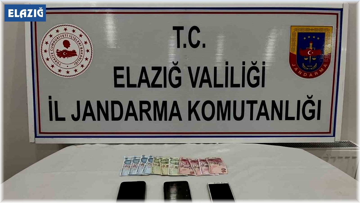 Elazığ'da jandarma ekipleri uyuşturucuya geçit vermiyor