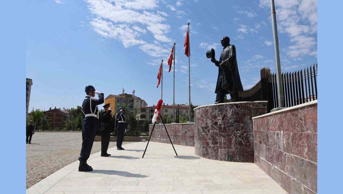 Elazığ'da jandarmanın 186. yılı kutlandı