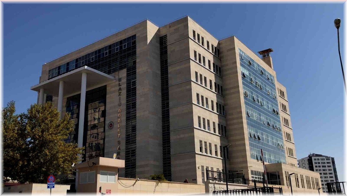 Elazığ'da kablo çalarken suçüstü yakalanan 2 şüpheli tutuklandı