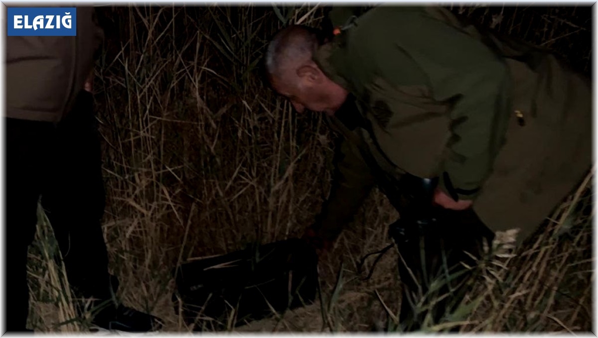 Elazığ'da kaçak avcı denetiminde bıldırcın sesi çıkaran 2 cihaz ele geçirildi