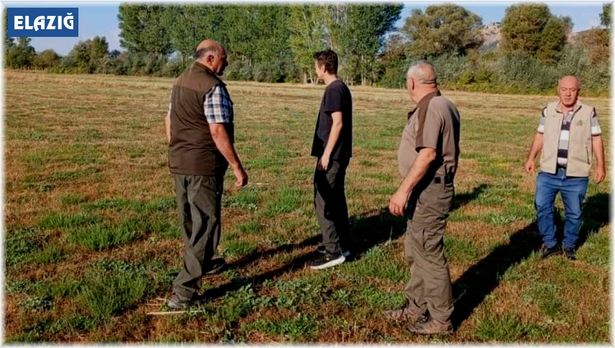 Elazığ'da kaçak avcılığın önlenmesi için denetimler sürüyor